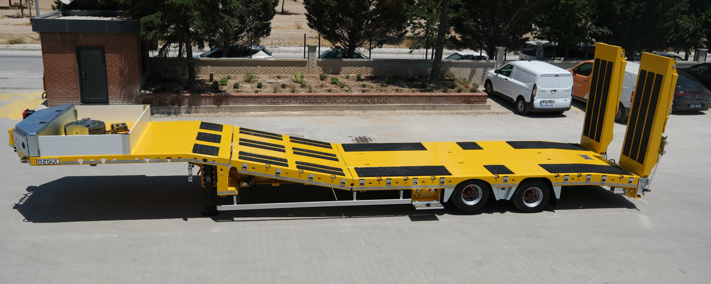 2 Dingilli Lowbed